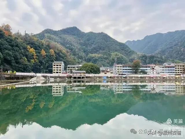 约吗?温州此处枫叶已渐红,这周末将进入赏红叶佳期!