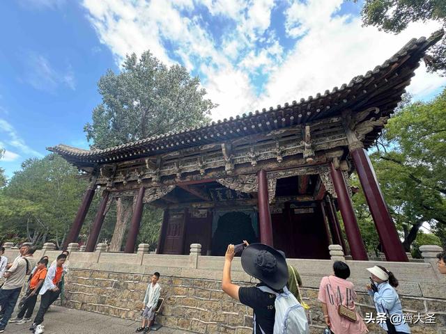 太原一日游精华攻略：从山西博物院到晋祠