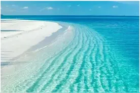 填海造陆建设第二机场，着力打造西沙旅游基地图片