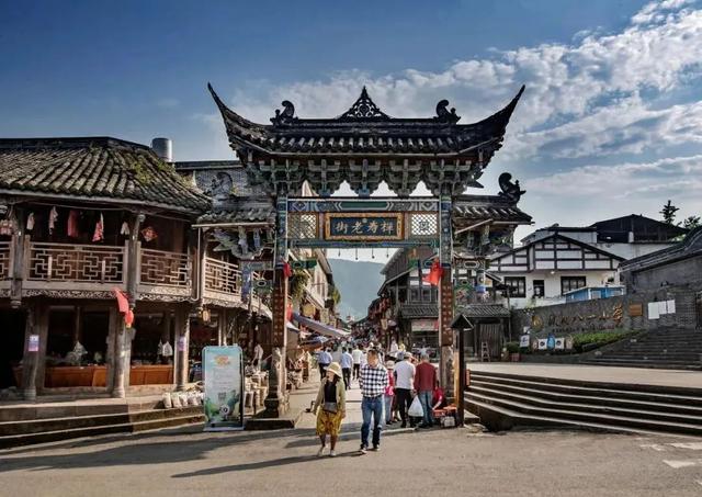 入秋暑气未消，关21℃的汶川什么事？