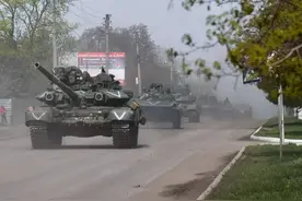 苏联才是玩坦克高手！解读俄乌战场上北约VS华约坦克大战图片