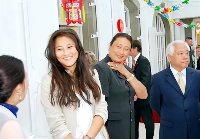 郎平做梦都没想到，昔日的女排冠军之王，如今在瑞士联合国上班