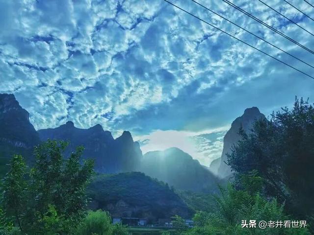 重上太行山 ‖井明新