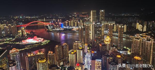 重庆游：邂逅“赛博朋克”