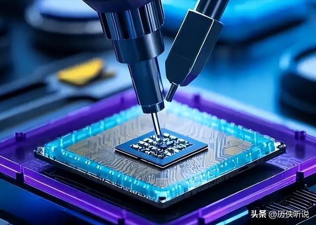 中美芯片战爆雷：中国2骨干携核心技术潜逃美国，后果比想象严重