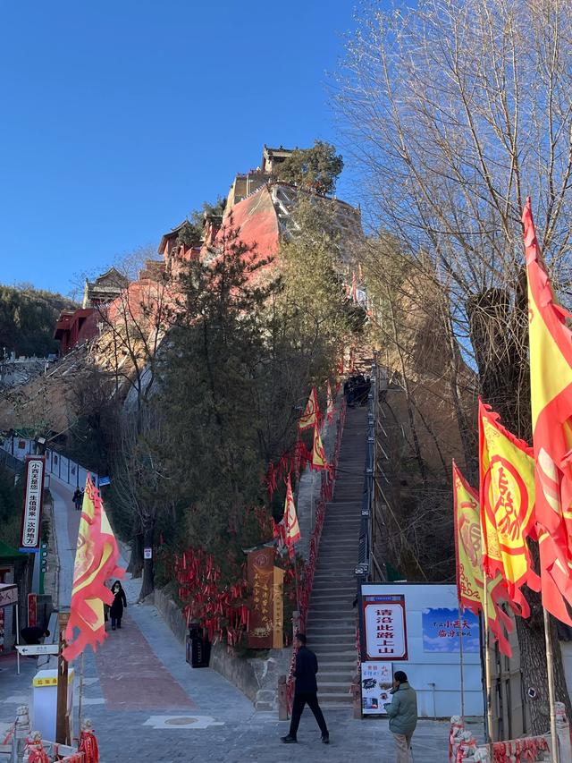 山西全境自驾游第二天:碛口古镇、小西天