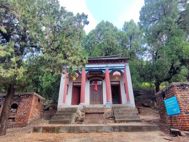莱芜华山永宁崮,摩崖石刻修仙渡劫,呼翕天地