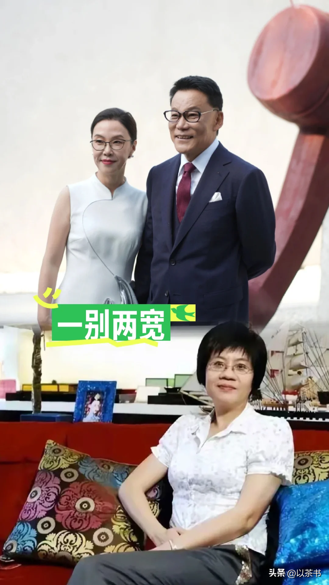 原来李国庆前妻是她，多次上演“互撕”戏码，离婚后整个人大变样