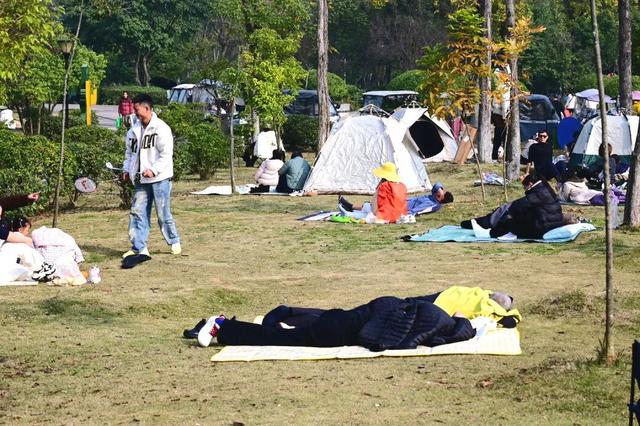 安逸！金堂这些地方好多人人人人人！