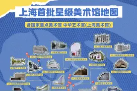 上海这25家“星级美术馆”，你去过几家？图片