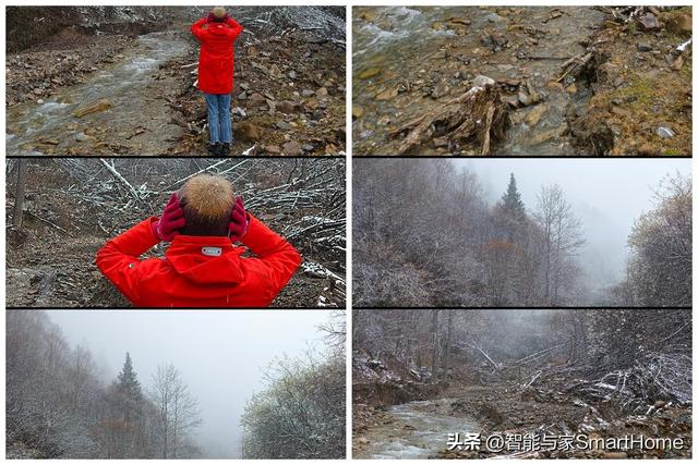 避开秋假人群，用vivo X300记录川西的小众美景