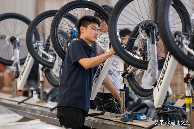 打好五张牌 抢占新赛道”系列报道⑤｜“骑行运动牌”——骑行成为太行泉城新风尚
