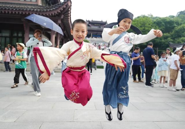 招募!黄鹤少年请就位