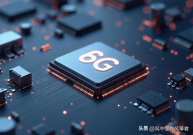 中国首款6G芯片出炉，资本疯狂涌入，技术短板仍存。