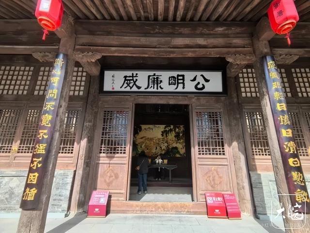 政府大院藏千年国保！山西代县县政府大院免费开放景点走红