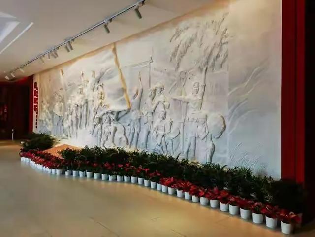 带着孙女去旅行(152)琼海红色娘子军纪念园游