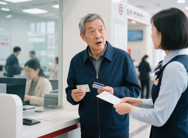 男人不信社保，硬是32年没交	，每月坚持往银行存1800，如今傻眼了