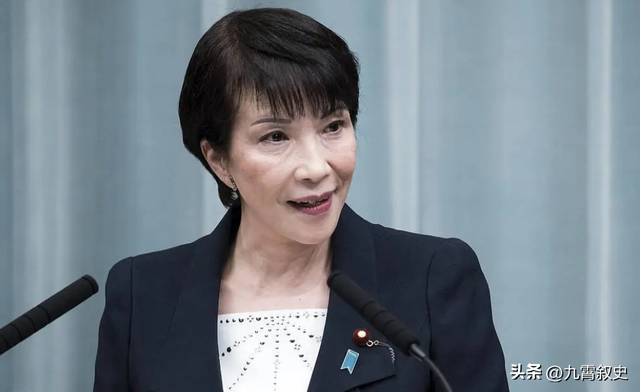 日本天皇亲自出山，对中国的反击正式开始	，高市早苗憋出了一妙计