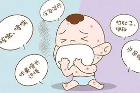 宝宝得湿疹就要做敏敏源检查？图片
