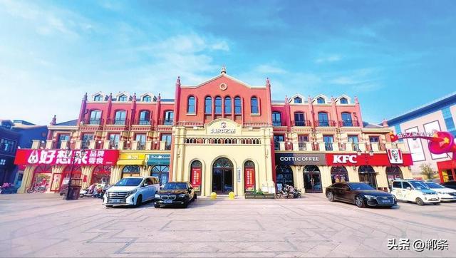 古今交融焕新市井烟火——邯郸市三条街区入选省级旅游休闲街区