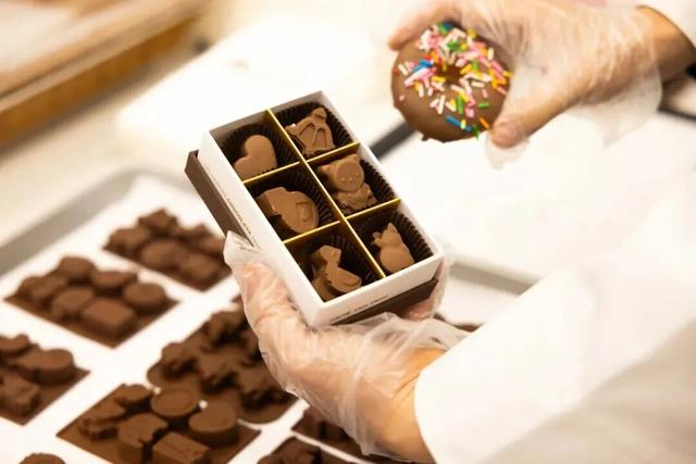 跨年“京”彩，乐聚北京坊 巧克巧蔻·巧克力博物馆北京首店空降西城，甜蜜新地标来袭