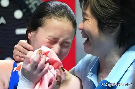 “四冠王”到手后，陈芋汐首次提及全红婵，意外暴露两人真实关系