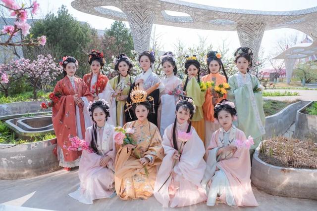 春日漫游正当时！清明假期，105万人次游客打卡丰台