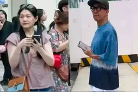 卤蛋低调回归，三张图片证明他在大S心目中的分量，老男人超搞笑图片