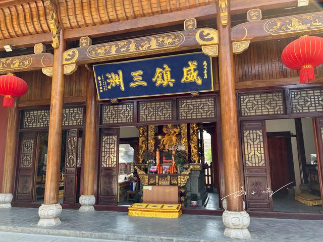 合肥有座“千年古寺”！藏在闹市区却少有人知，传说与朱元璋有关