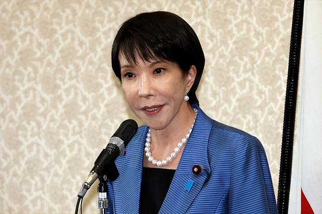 日本亮出王牌，中国束手无策？高市赌美国不会见死不救，结果悲剧