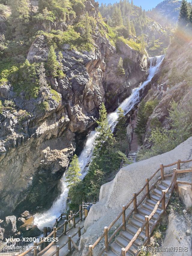 天山天池一一不能错过的风景，错过了一辈子都会后悔