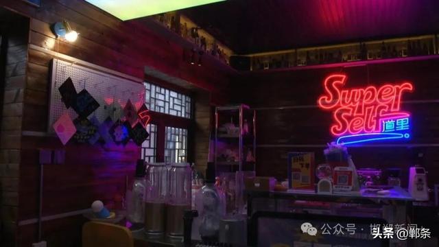 古 街 “芯” 韵——邯郸道历史文化街区业态观察