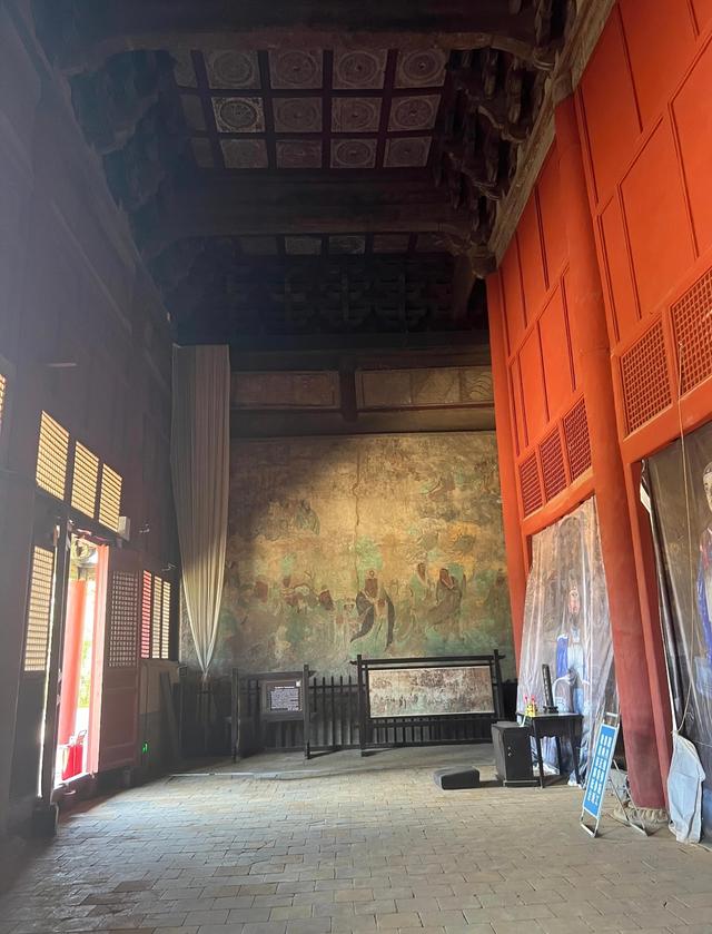 这座火车都没通的河北小城，却藏着中国历史上最悠久的北岳庙