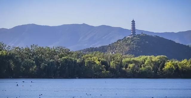 中国最神秘的政治“后花园”玉泉山
