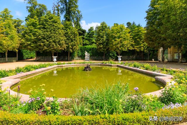 欧游杂记（9）‖ 凡尔赛，完完全全是高调的奢华