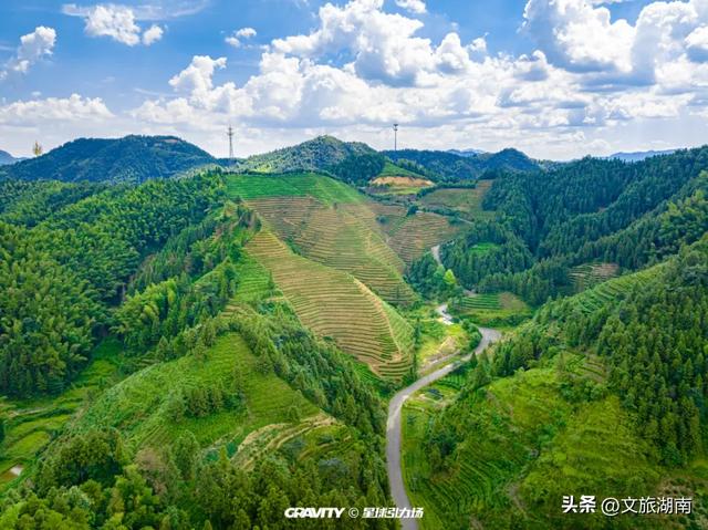 长沙VS益阳,建议先嗑美食和风景