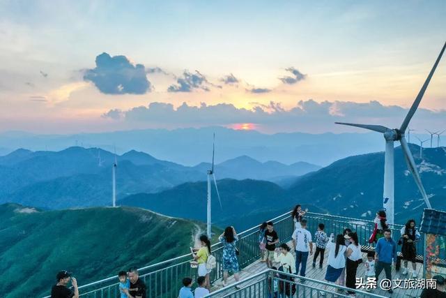 免票！半价 ！湖南这些景区送福利