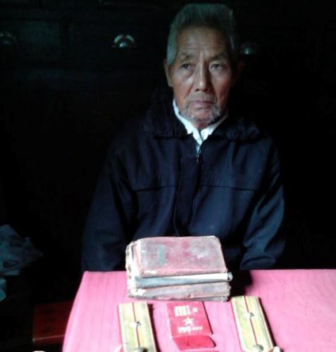 老人隐藏身份47年，晚年为救女求助政府：毛主席让我不得透露身份