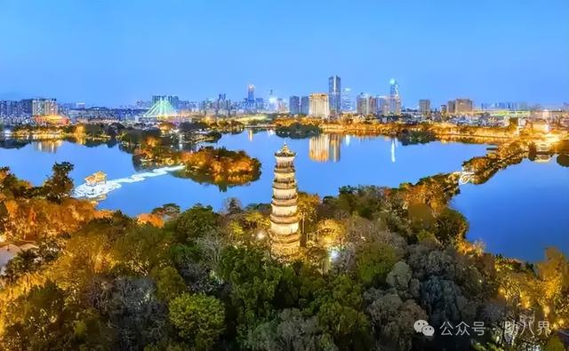 广东惠州十大打卡地（研学版）