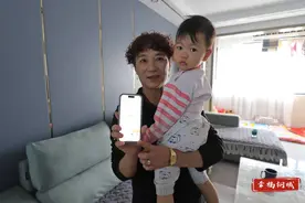 招工务工别发愁 “小优快工”陪伴您的365天图片