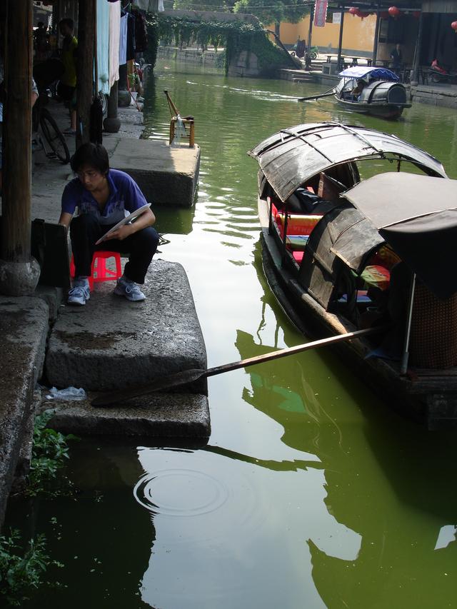 踏迹寻音：出产绍兴师爷的古镇——绍兴安昌