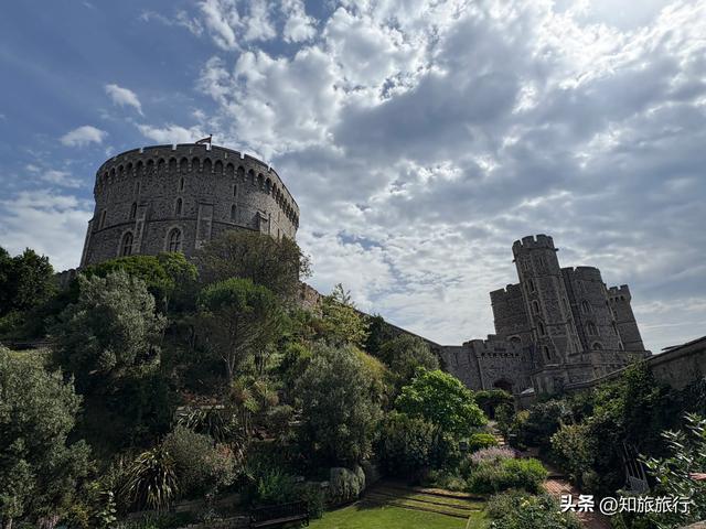 2025年环球旅行——温莎城堡和牛津大学
