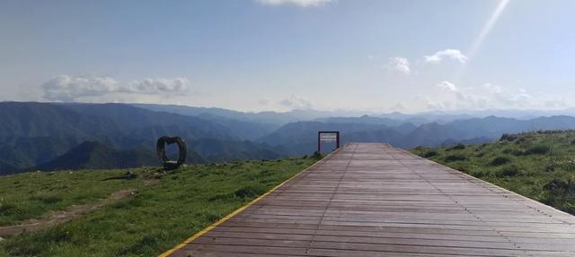 留坝紫柏山为国庆旅游高峰做足准备,共赏绝美秋色