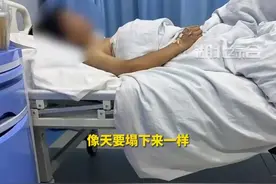 19岁男孩被诱骗去隆胸，说变成“女人”可直播挣钱！图片