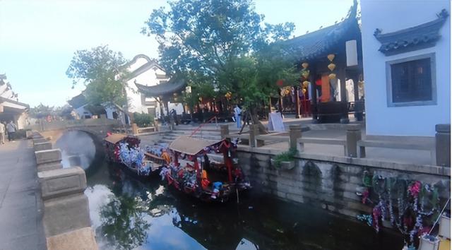 古城公园寻故事 孝文化园拾感动 博物馆涨见识 祥云湾看风景