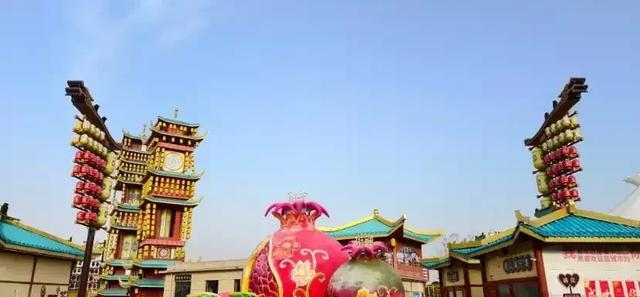 荥阳砸了3亿的街区要凉了，可真正值钱的小火车早被拆没了？