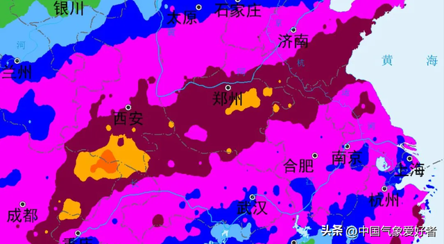 超强台风夏浪难解南方高温