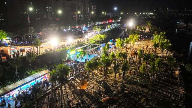 日夜都精彩！这个长假肇庆就是好玩！