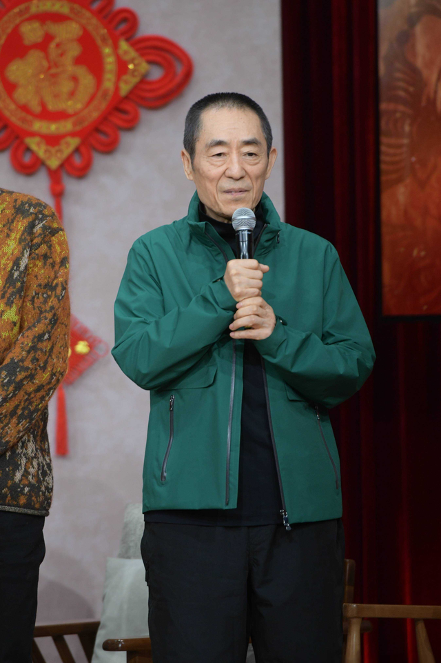 国安“点名”75岁张艺谋，释放三个强烈信号	，巩俐的话真没说错