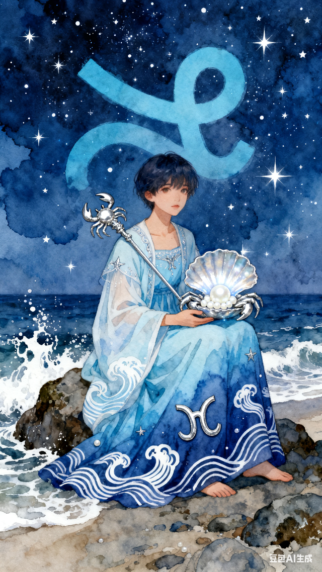 巨蟹座：注意！11月5号是你今年的“破局日”，务必记好